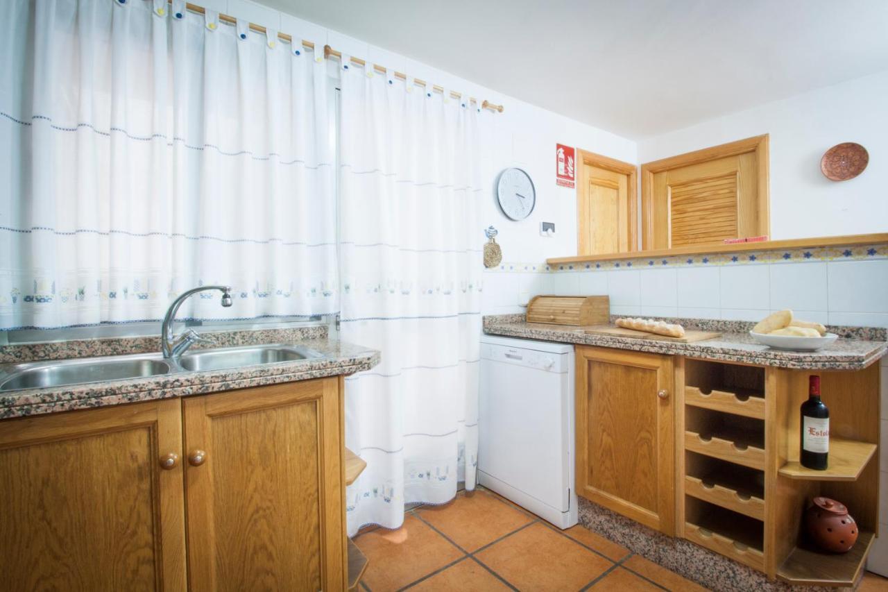 Casa Amparo - Alquiler íntegro con encanto en Alicante Alcoleja Exterior foto