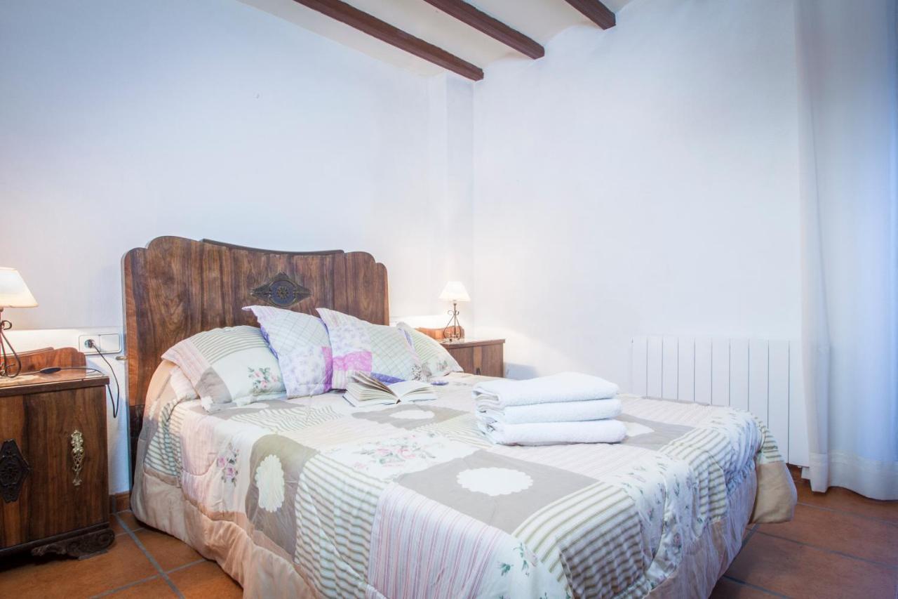 Casa Amparo - Alquiler íntegro con encanto en Alicante Alcoleja Exterior foto