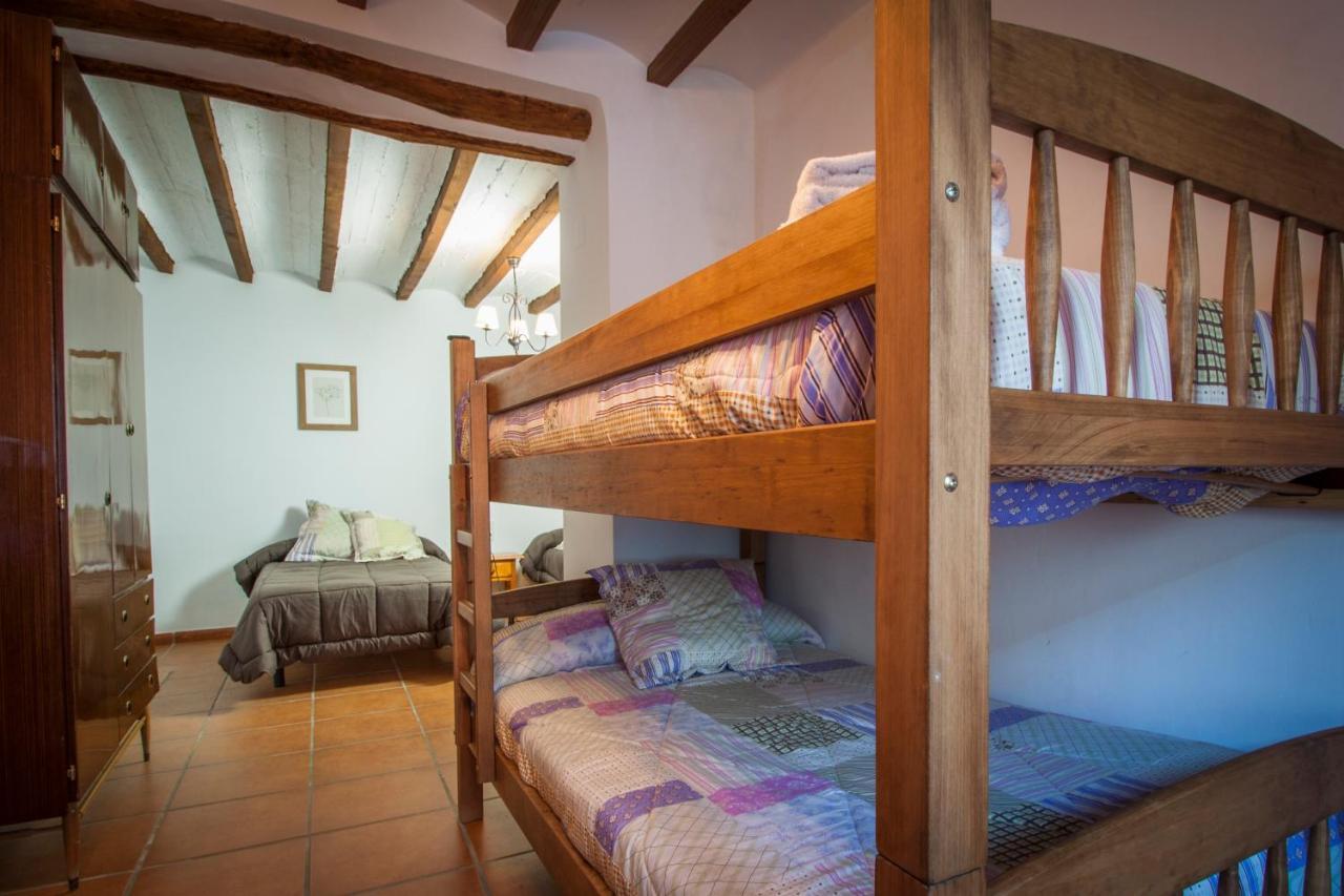 Casa Amparo - Alquiler íntegro con encanto en Alicante Alcoleja Exterior foto