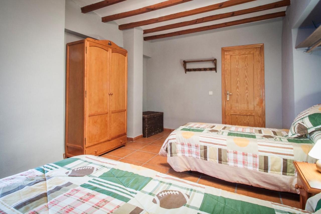 Casa Amparo - Alquiler íntegro con encanto en Alicante Alcoleja Exterior foto