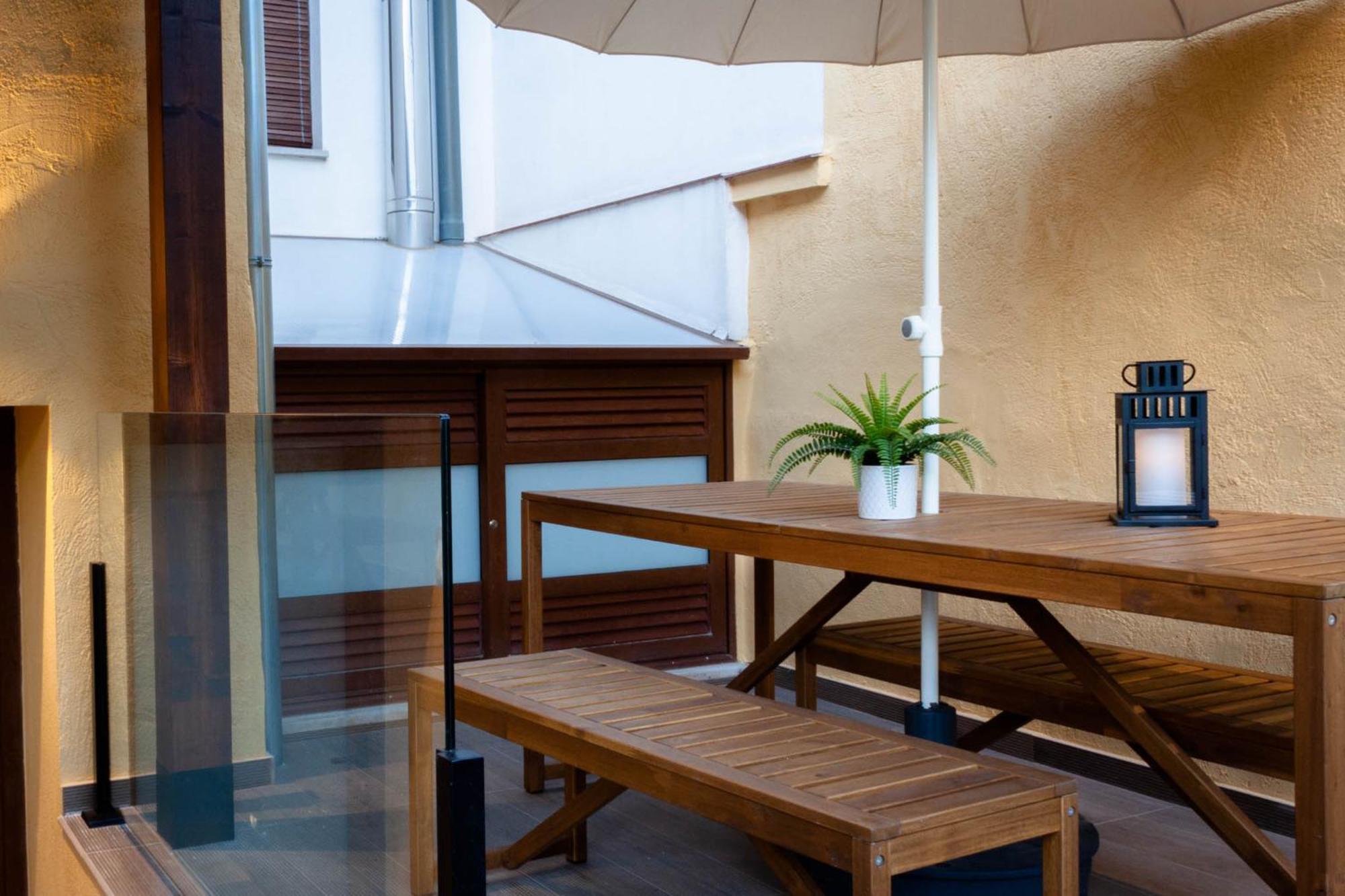 Casa Amparo - Alquiler íntegro con encanto en Alicante Alcoleja Exterior foto