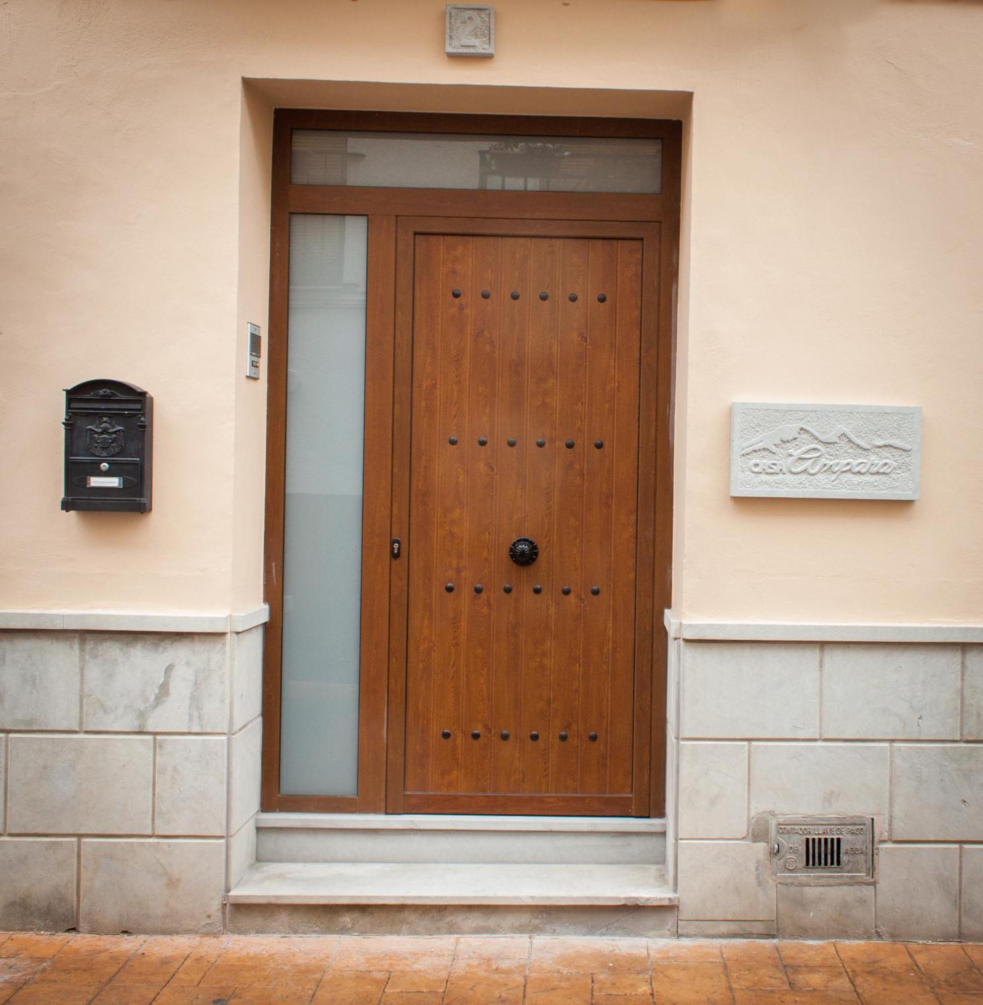 Casa Amparo - Alquiler íntegro con encanto en Alicante Alcoleja Exterior foto