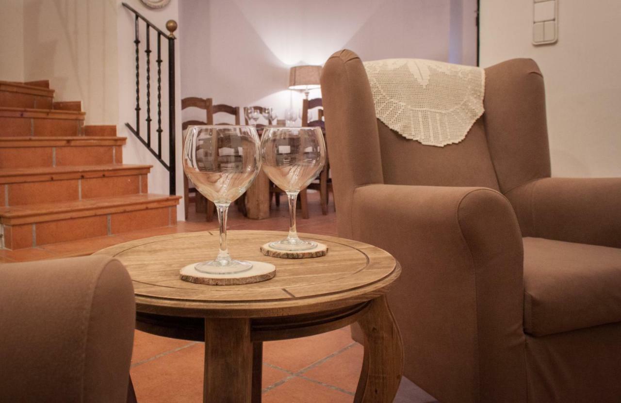 Casa Amparo - Alquiler íntegro con encanto en Alicante Alcoleja Exterior foto