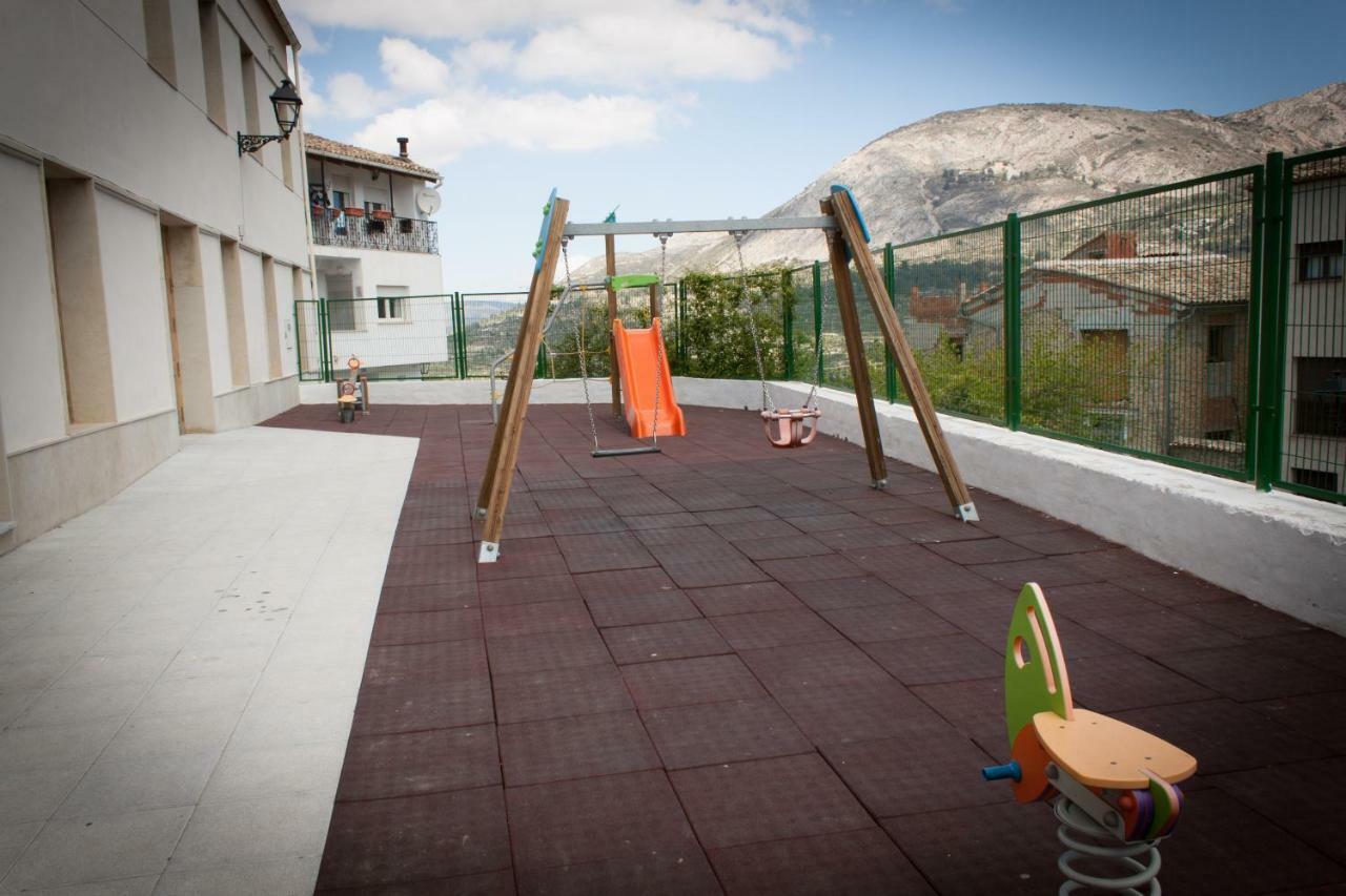 Casa Amparo - Alquiler íntegro con encanto en Alicante Alcoleja Exterior foto