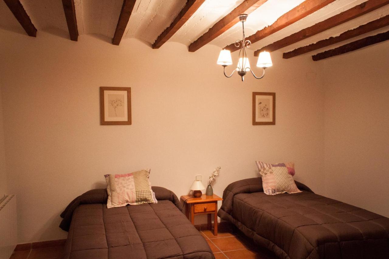 Casa Amparo - Alquiler íntegro con encanto en Alicante Alcoleja Exterior foto
